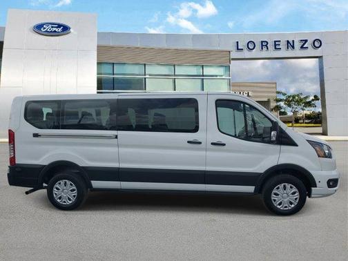 2024 Ford Transit-350 XLT