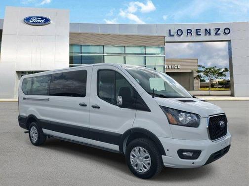 2024 Ford Transit-350 XLT