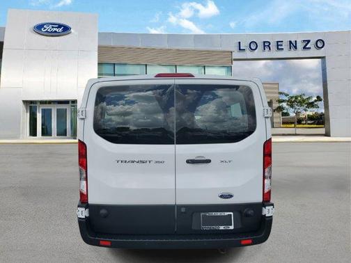2024 Ford Transit-350 XLT