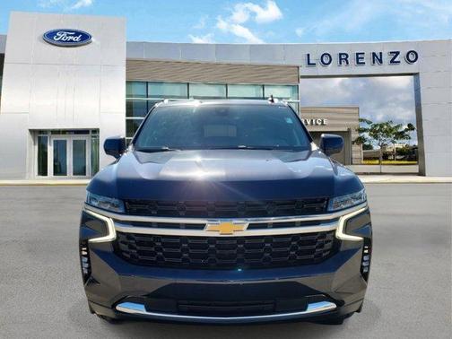 2021 Chevrolet Tahoe LS
