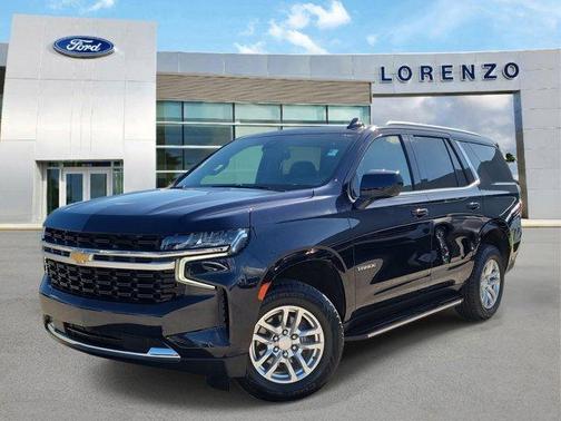 2021 Chevrolet Tahoe LS