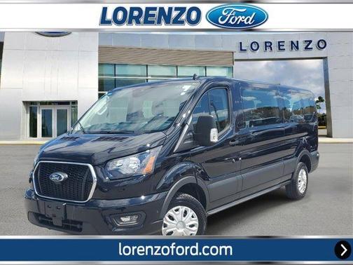 2024 Ford Transit-350 XLT