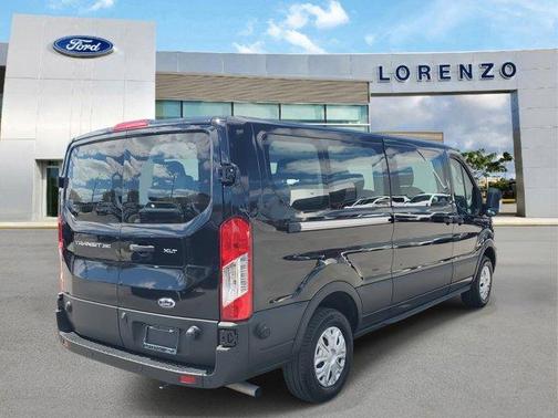 2024 Ford Transit-350 XLT