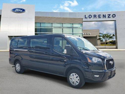 2024 Ford Transit-350 XLT