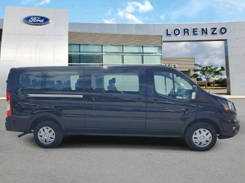 2024 Ford Transit-350 XLT