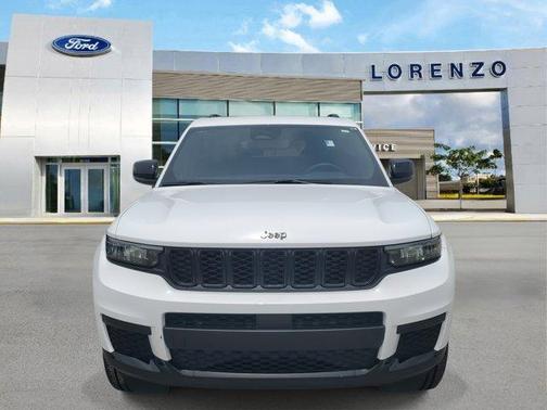 2024 Jeep Grand Cherokee L Laredo
