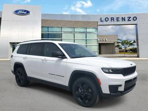 2024 Jeep Grand Cherokee L Laredo