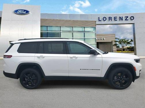 2024 Jeep Grand Cherokee L Laredo