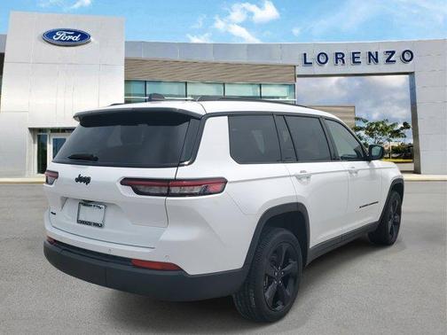 2024 Jeep Grand Cherokee L Laredo