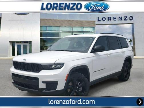 2024 Jeep Grand Cherokee L Laredo