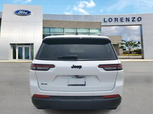 2024 Jeep Grand Cherokee L Laredo