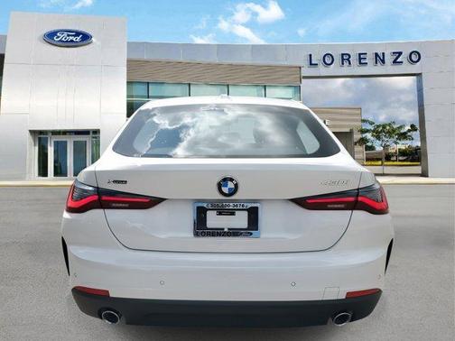 2025 BMW 430 Gran Coupe i xDrive