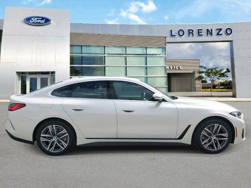 2025 BMW 430 Gran Coupe i xDrive