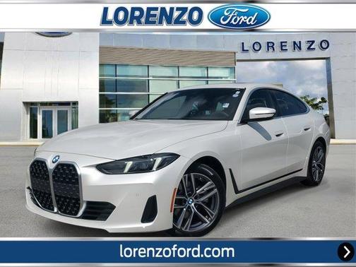 2025 BMW 430 Gran Coupe i xDrive