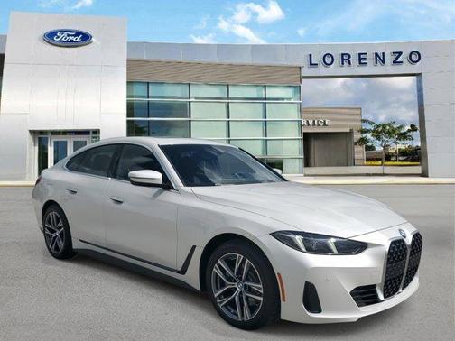 2025 BMW 430 Gran Coupe i xDrive
