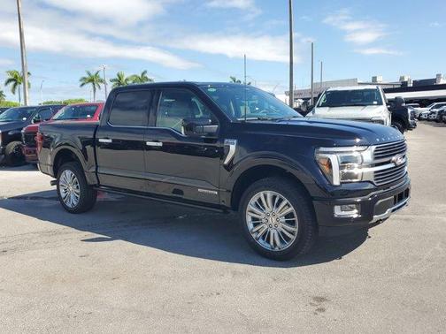 2025 Ford F-150 Platinum