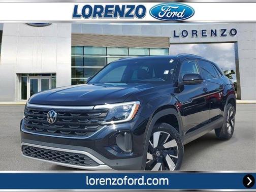 2024 Volkswagen Atlas Cross Sport 2.0T SE w/Technology
