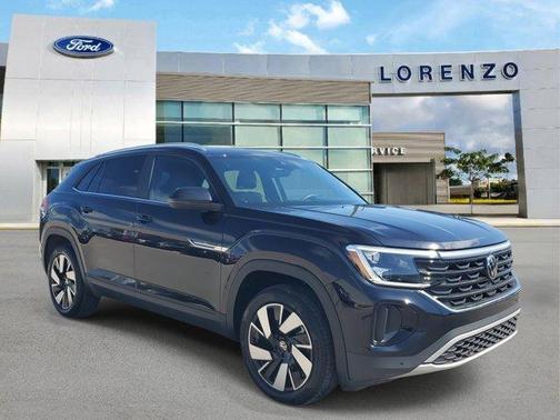2024 Volkswagen Atlas Cross Sport 2.0T SE w/Technology