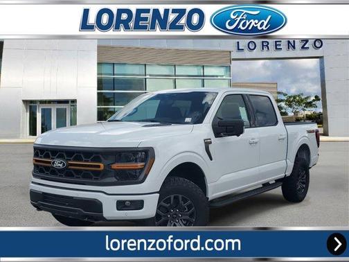 2025 Ford F-150 Tremor