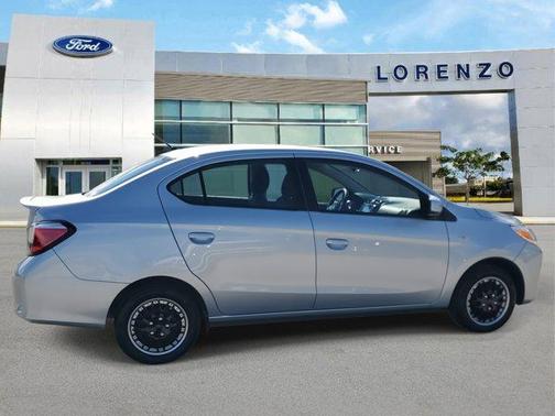 2024 Mitsubishi Mirage G4 ES