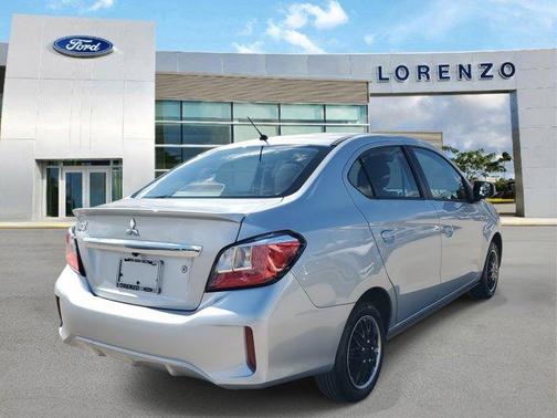 2024 Mitsubishi Mirage G4 ES