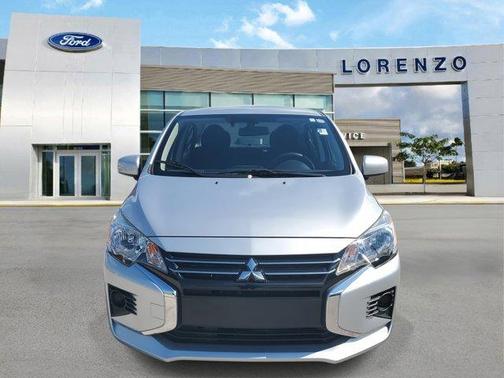 2024 Mitsubishi Mirage G4 ES