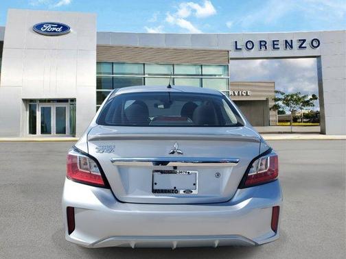 2024 Mitsubishi Mirage G4 ES