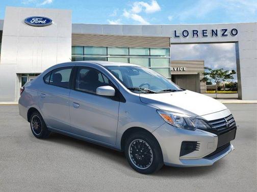 2024 Mitsubishi Mirage G4 ES