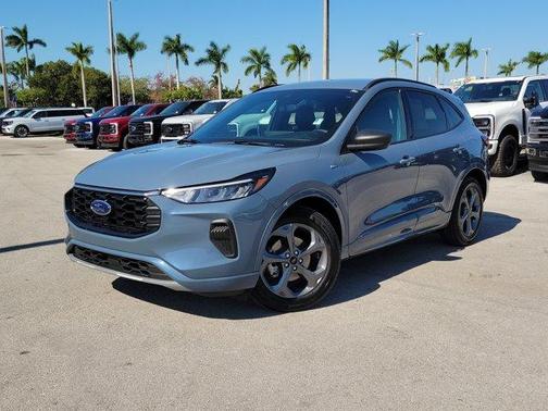 2024 Ford Escape ST-Line
