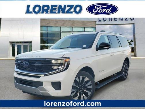 2025 Ford Expedition Platinum