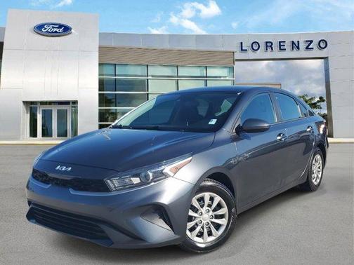 2023 Kia Forte LX