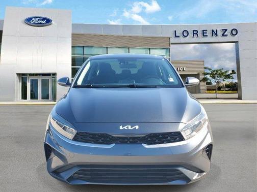 2023 Kia Forte LX