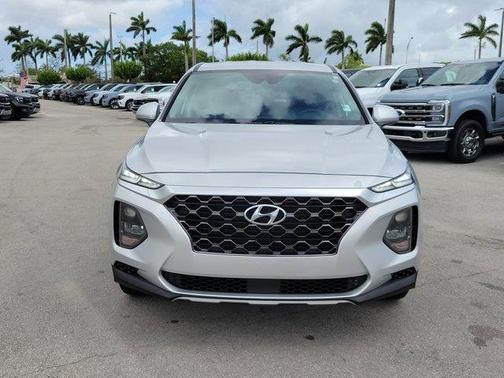 Symphony Silver 2020 Hyundai SANTA FE 2.4 SE