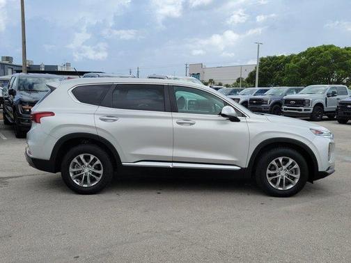 Symphony Silver 2020 Hyundai SANTA FE 2.4 SE