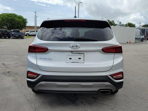 Symphony Silver 2020 Hyundai SANTA FE 2.4 SE
