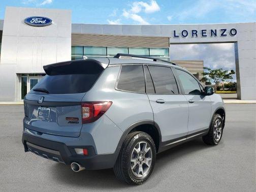 2023 Honda Passport TrailSport