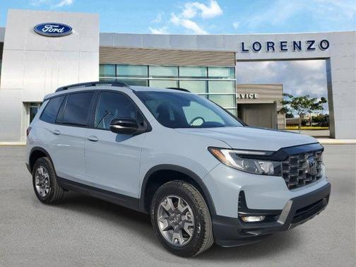 2023 Honda Passport TrailSport