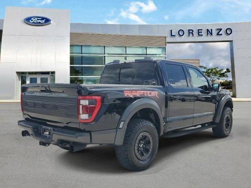 2022 Ford F-150 Raptor