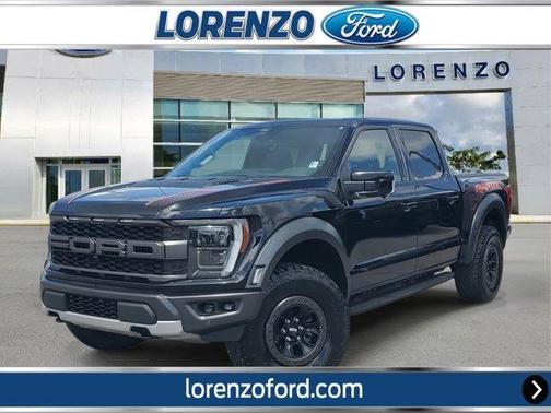 2022 Ford F-150 Raptor