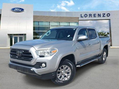 2018 Toyota Tacoma SR5