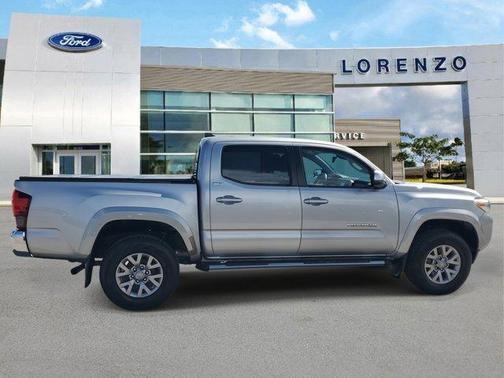 2018 Toyota Tacoma SR5