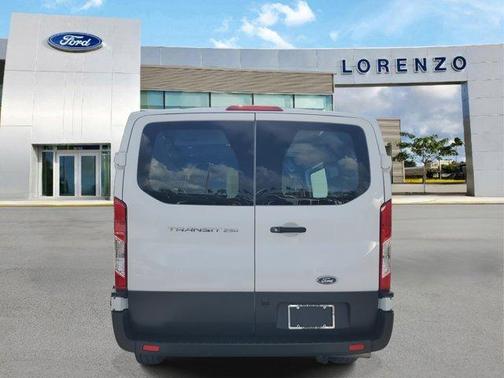 2024 Ford Transit-250 