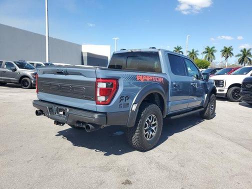 2023 Ford F-150 Raptor