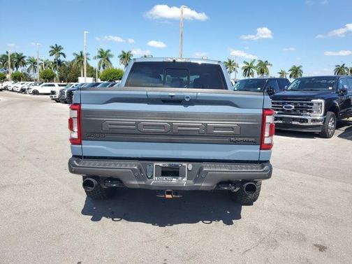 2023 Ford F-150 Raptor