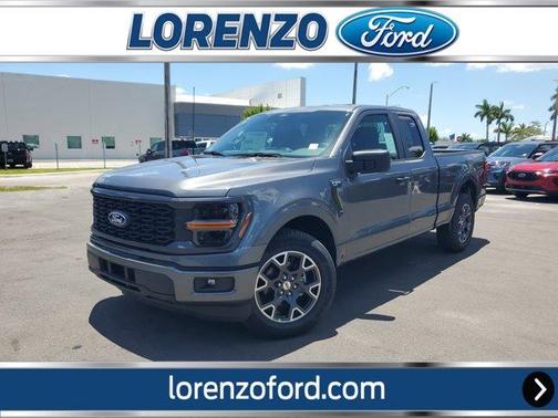 2025 Ford F-150 STX