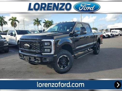2025 Ford F-250 Lariat