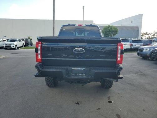 2025 Ford F-250 Lariat
