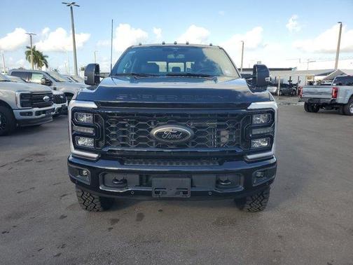2025 Ford F-250 Lariat