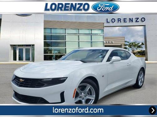 2023 Chevrolet Camaro 1LT