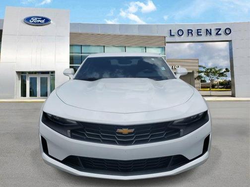 2023 Chevrolet Camaro 1LT